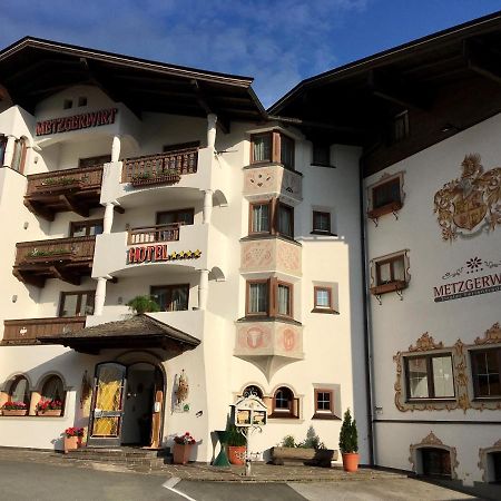 Hotel Metzgerwirt Kirchberg in Tirol Exteriér fotografie