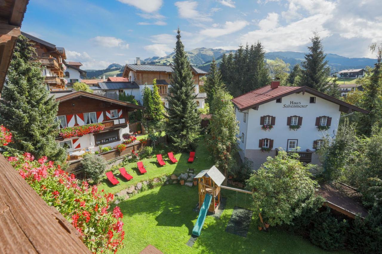 Hotel Metzgerwirt Kirchberg in Tirol Exteriér fotografie