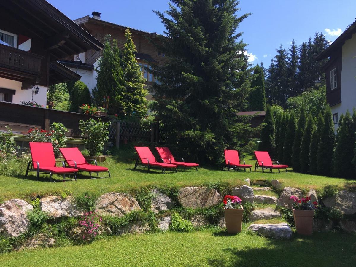 Hotel Metzgerwirt Kirchberg in Tirol Exteriér fotografie