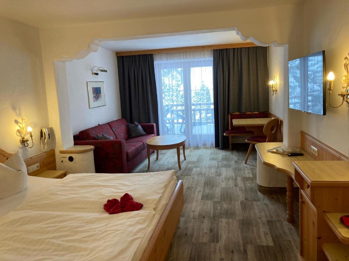 Hotel Metzgerwirt Kirchberg in Tirol Exteriér fotografie