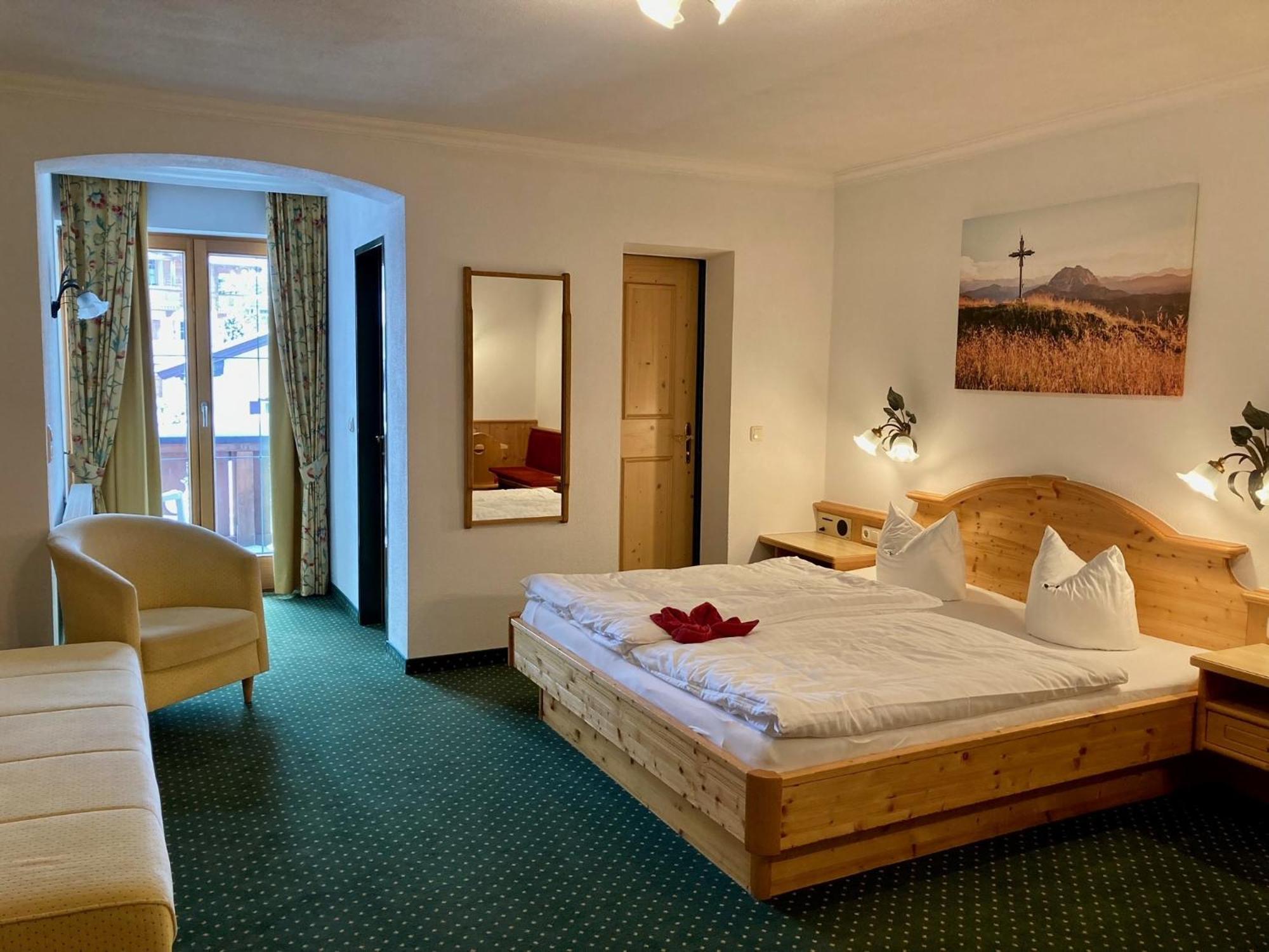 Hotel Metzgerwirt Kirchberg in Tirol Exteriér fotografie