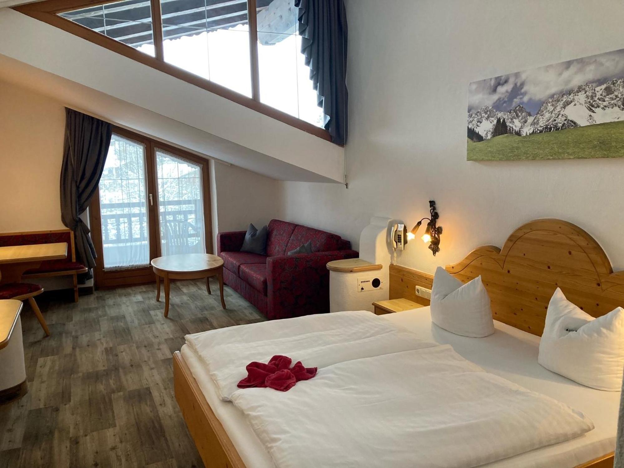 Hotel Metzgerwirt Kirchberg in Tirol Exteriér fotografie