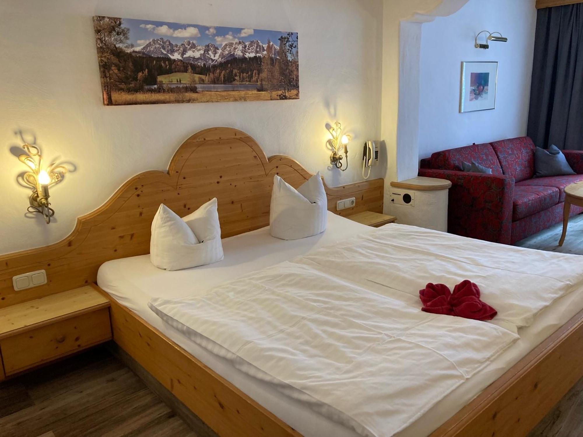 Hotel Metzgerwirt Kirchberg in Tirol Exteriér fotografie