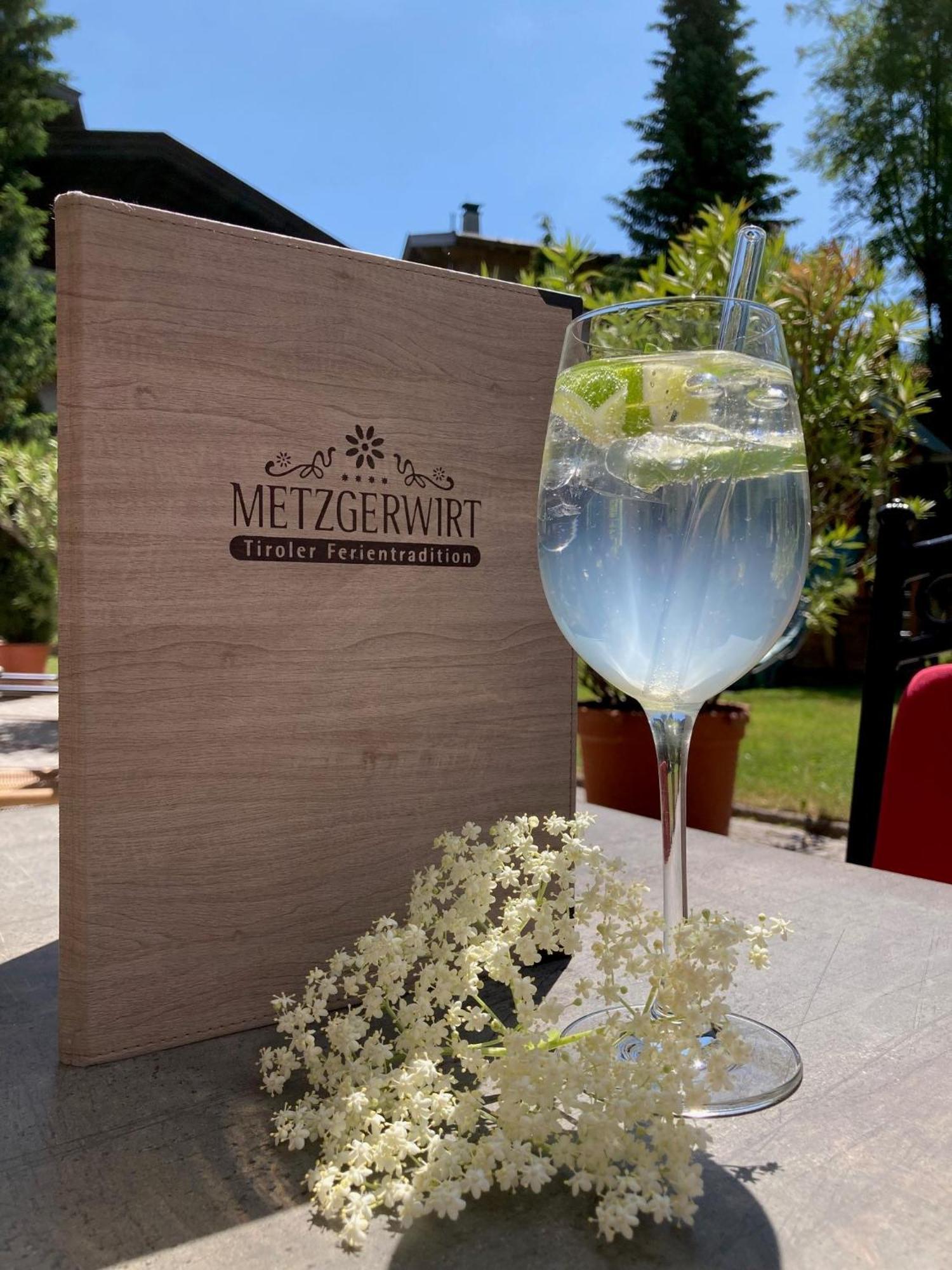 Hotel Metzgerwirt Kirchberg in Tirol Exteriér fotografie