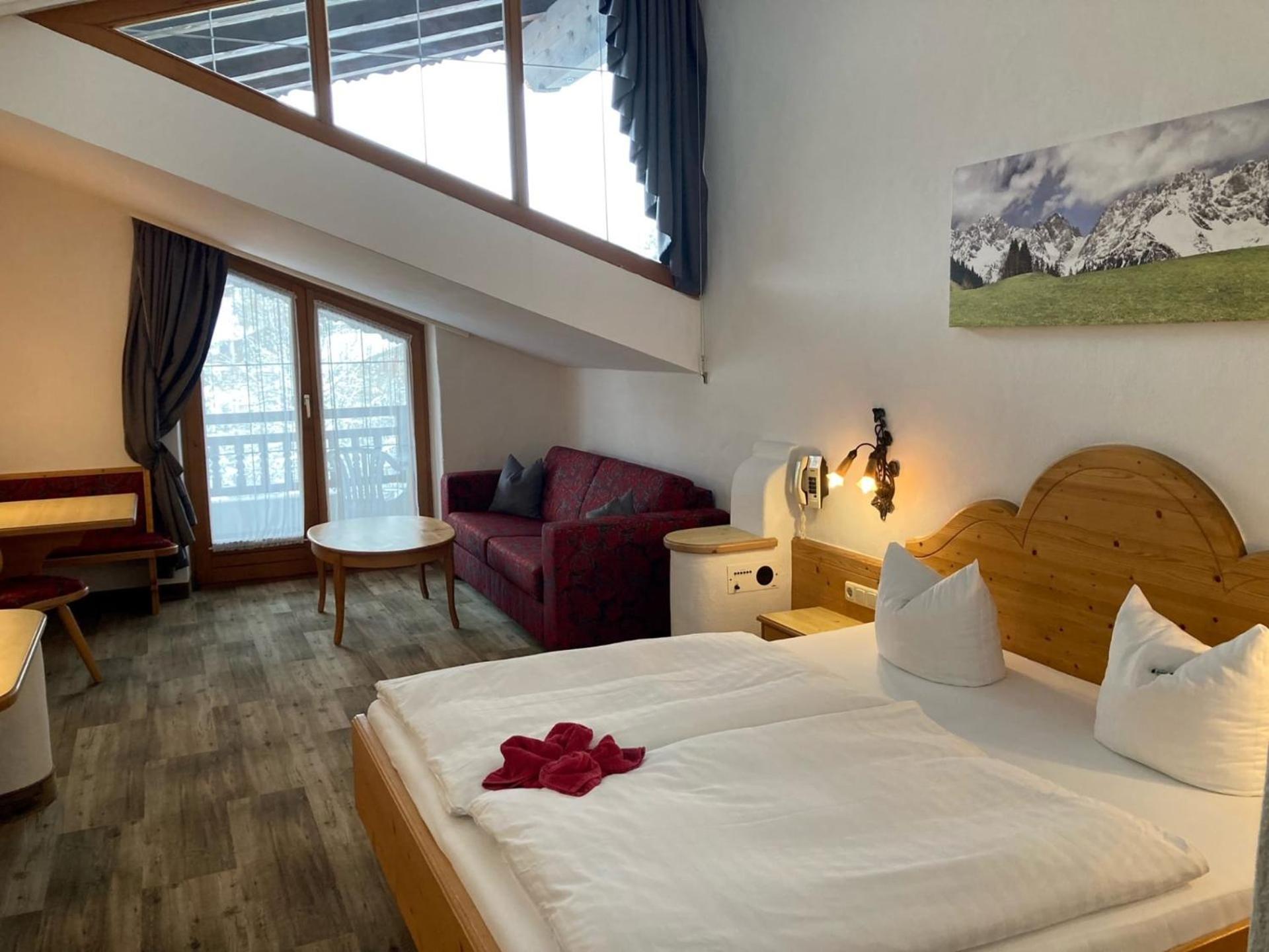 Hotel Metzgerwirt Kirchberg in Tirol Exteriér fotografie