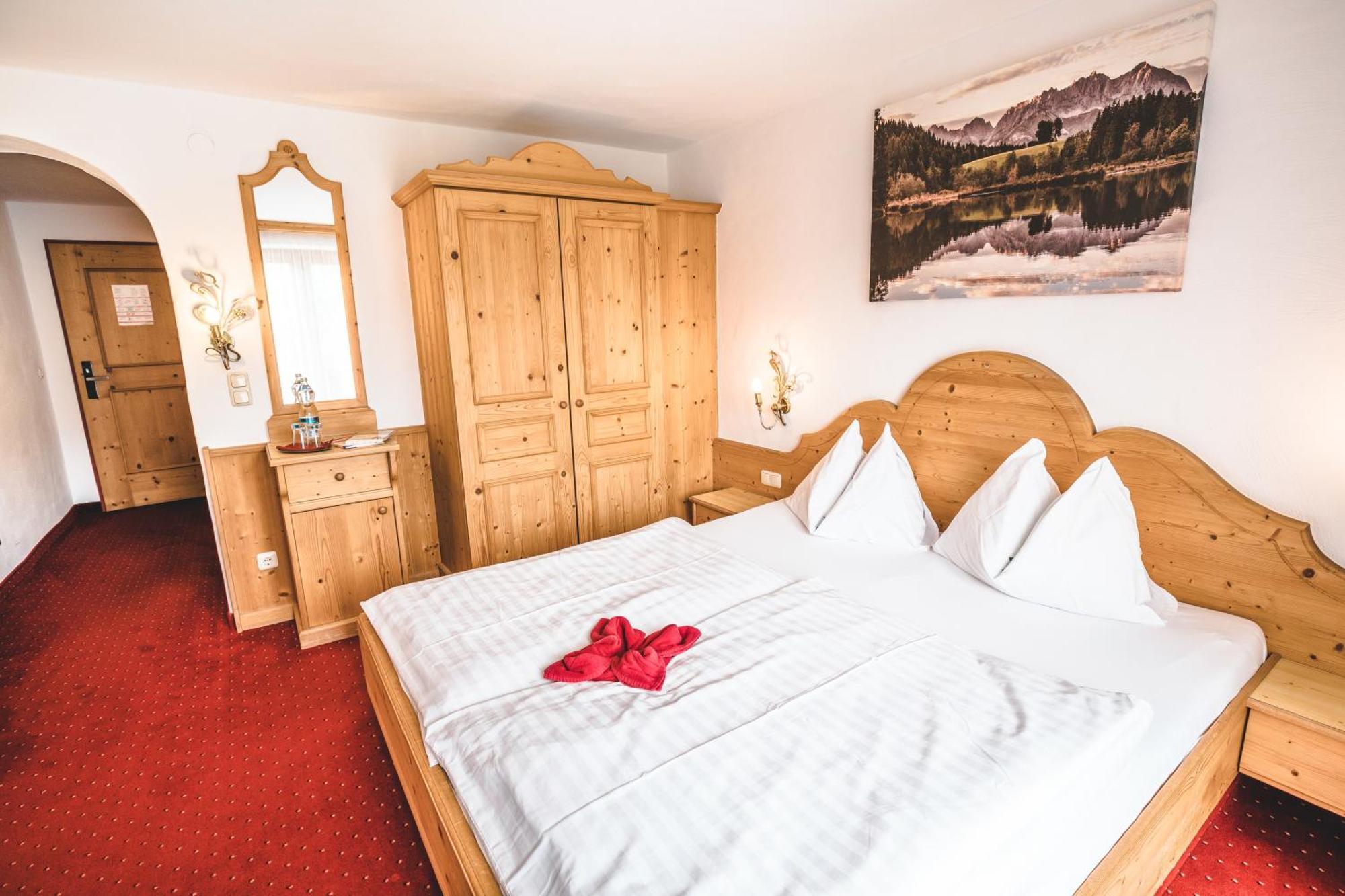 Hotel Metzgerwirt Kirchberg in Tirol Exteriér fotografie